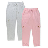 2-Pack Easy Fit Cargo Sweatpants
